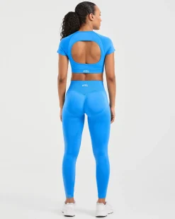 Adapt Seamless Crop Top
