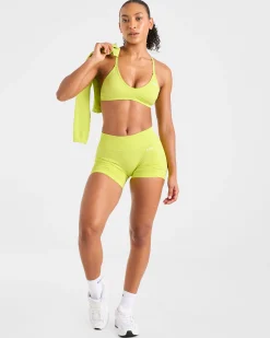 Adapt Seamless Shorts | 4.5