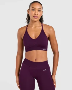 Adapt Seamless Sports Bra