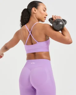Adapt Seamless Sports Bra