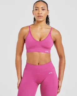 Adapt Seamless Sports Bra