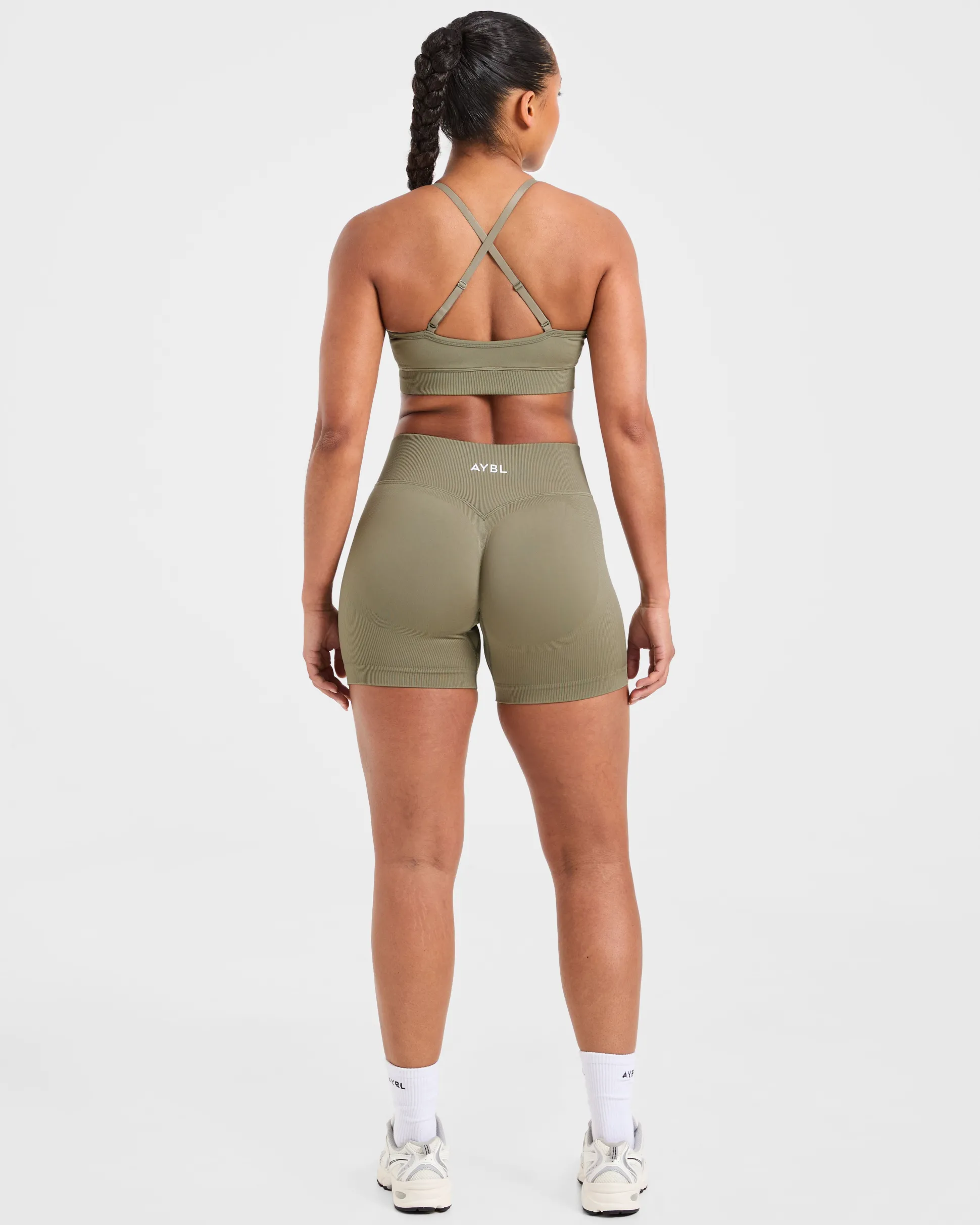 Adapt Seamless Sports Bra