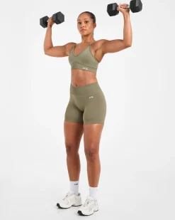 Adapt Seamless Sports Bra