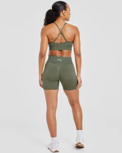 Adapt Seamless Sports Bra