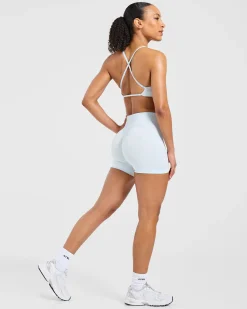 Adapt Seamless Strappy Sports Bra