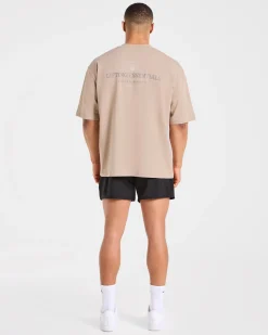 Apex Lifting Essentials Oversized T Shirt