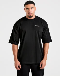 Apex Lifting Essentials Oversized T Shirt