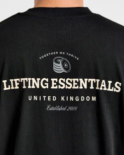 Apex Lifting Essentials Oversized T Shirt