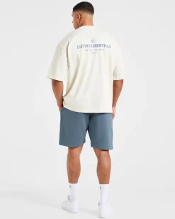 Apex Lifting Essentials Oversized T Shirt