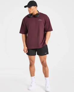 Apex Lifting Essentials Oversized T Shirt