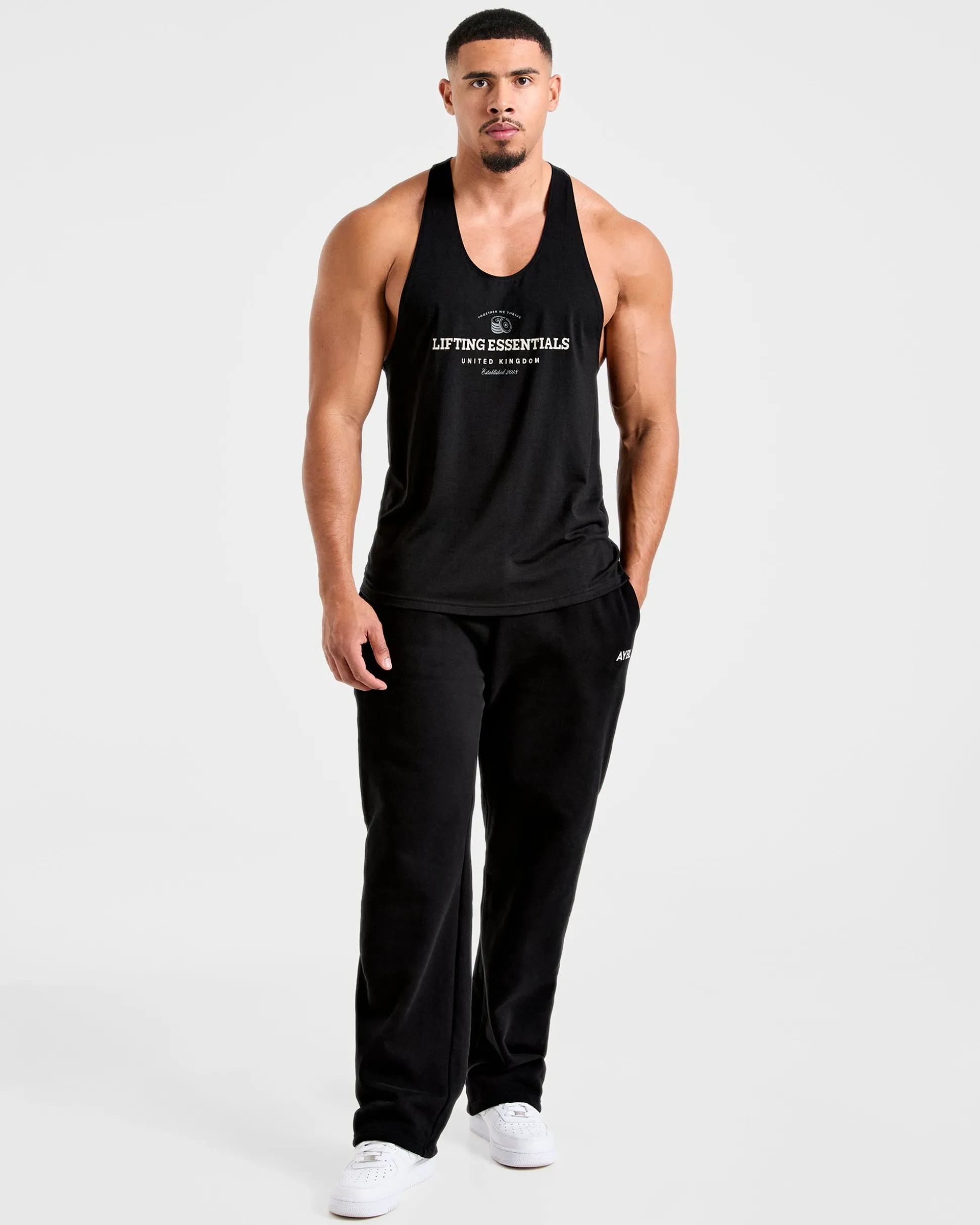 Apex Lifting Essentials Stringer