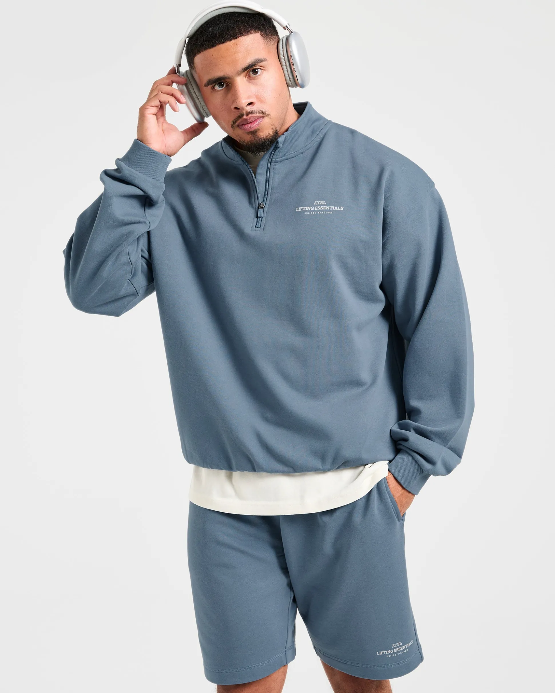 Apex Lifting Essentials 1/4 Zip Pullover