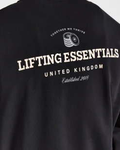 Apex Lifting Essentials 1/4 Zip Pullover