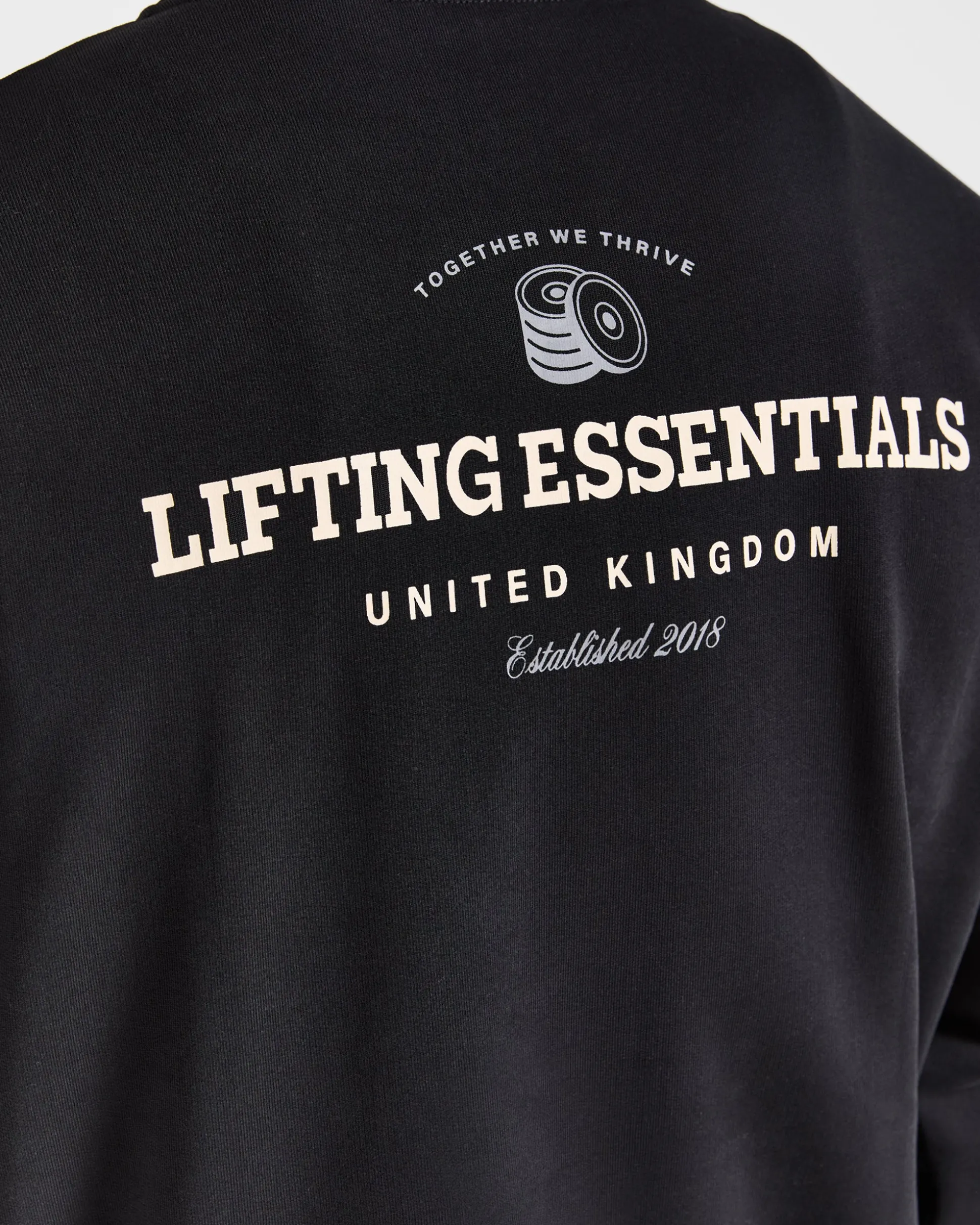 Apex Lifting Essentials 1/4 Zip Pullover