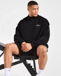Apex Lifting Essentials 1/4 Zip Pullover