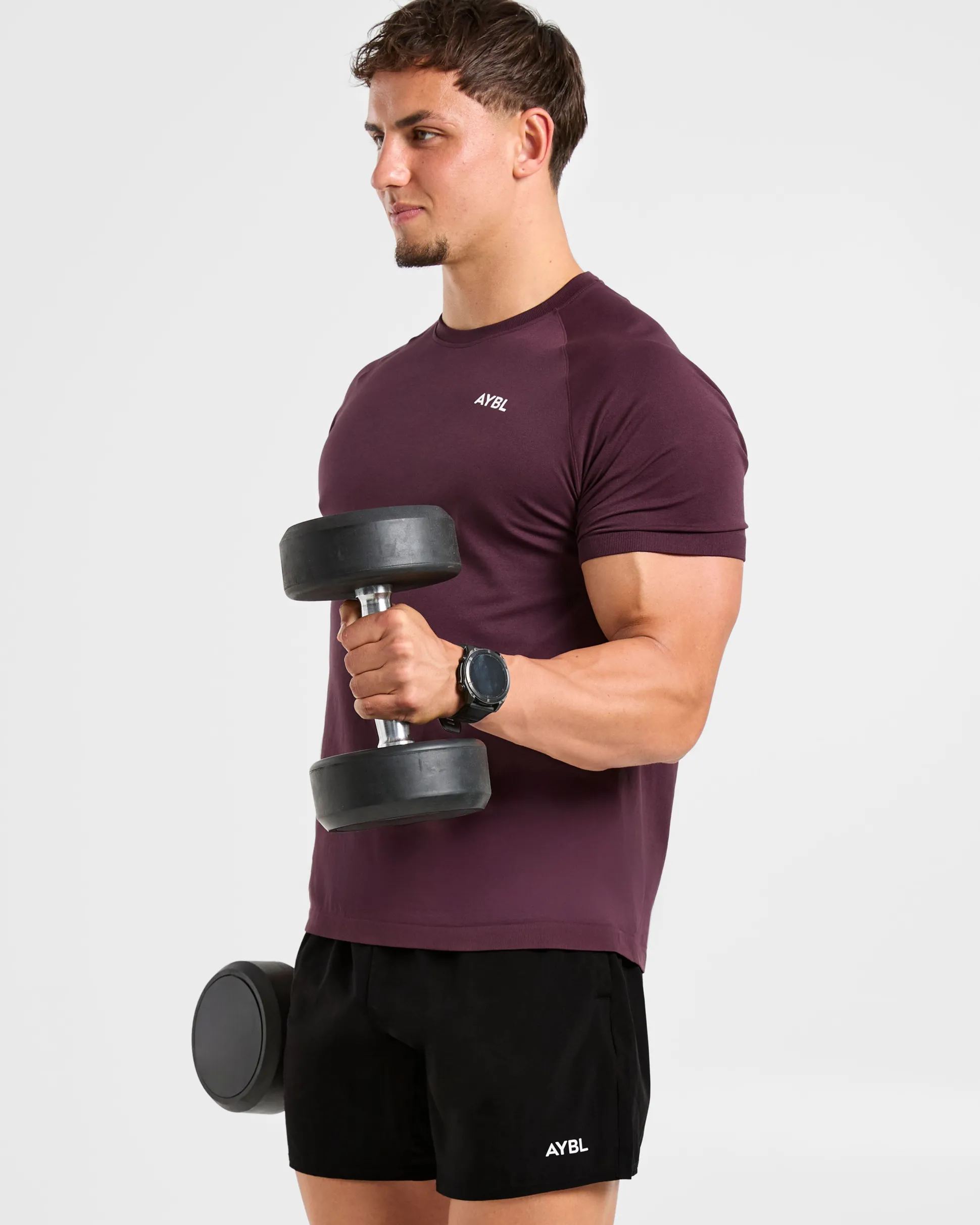 Ascend Seamless T Shirt