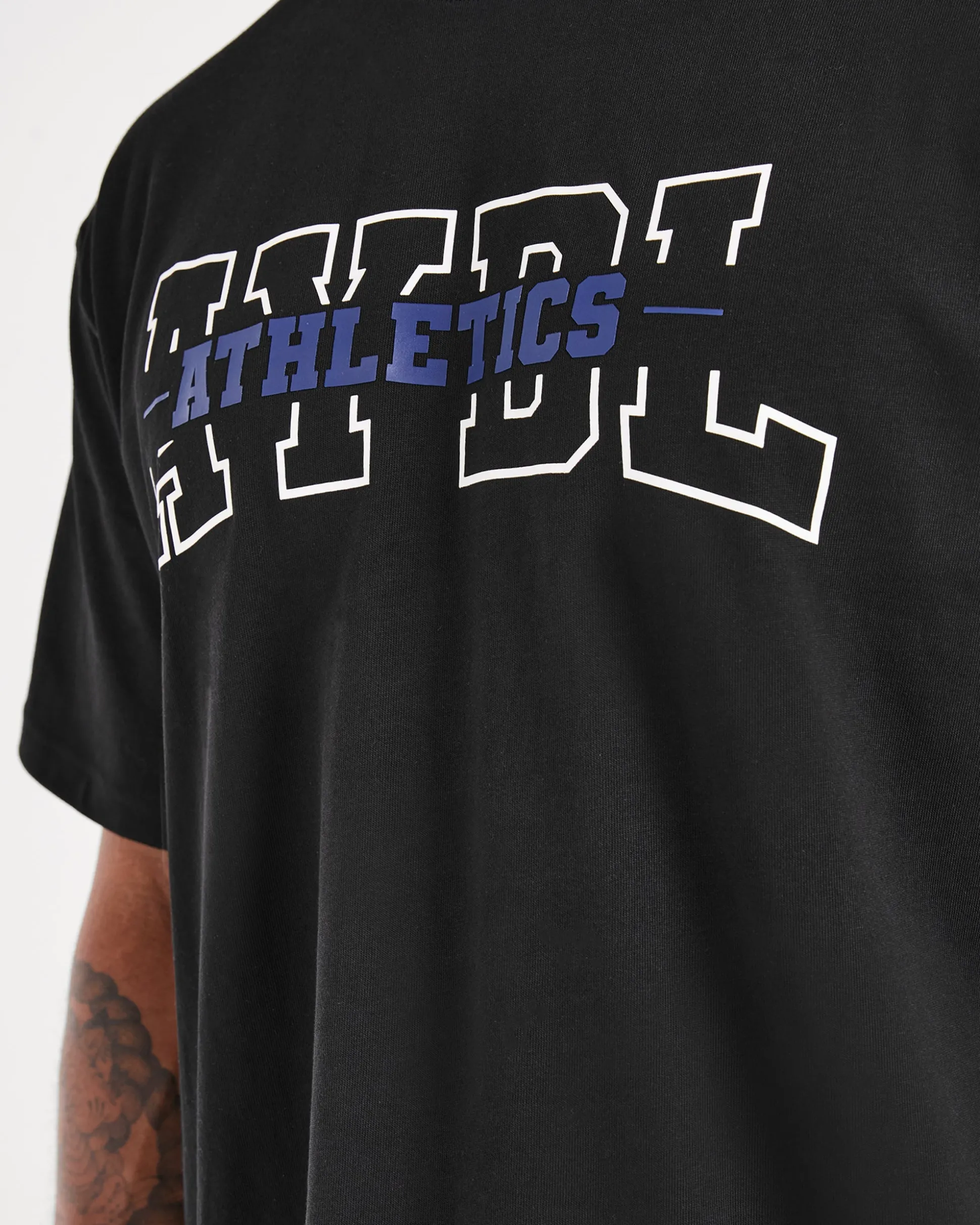 Athletics Oversized T Shirt