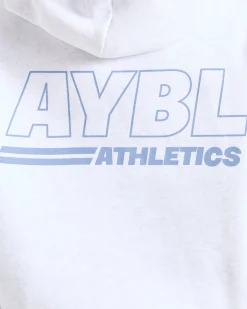 Athletics Track Oversized Hoodie