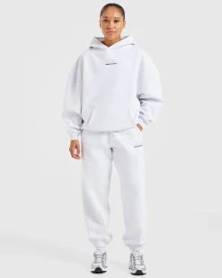 Athletics Track Oversized Joggers