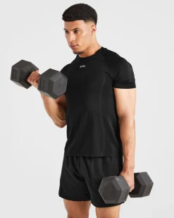 Attain Seamless T Shirt
