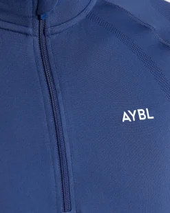 Attain Seamless 1/2 Zip Pullover