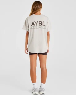 AYBL Athletics Oversized T Shirt