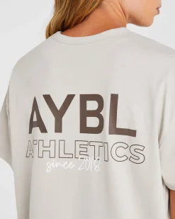 AYBL Athletics Oversized T Shirt