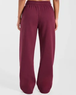 AYBL Club Oversized Straight Leg Joggers
