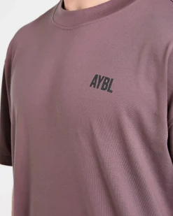 AYBL Iron Club Oversized T Shirt