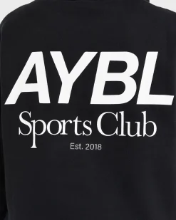 AYBL Sports Club Oversized Hoodie