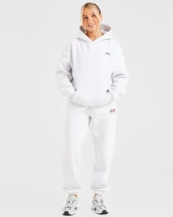 AYBL Sports Club Oversized Hoodie