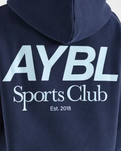 AYBL Sports Club Oversized Hoodie