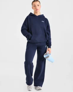 AYBL Sports Club Oversized Hoodie