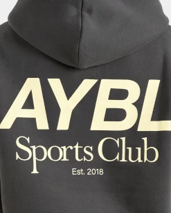 AYBL Sports Club Oversized Hoodie