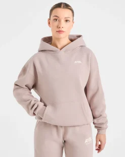 AYBL Sports Club Oversized Hoodie