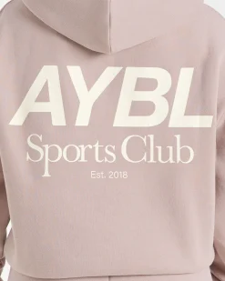 AYBL Sports Club Oversized Hoodie