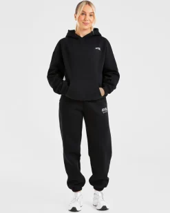 AYBL Sports Club Oversized Joggers