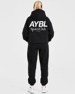 AYBL Sports Club Oversized Joggers