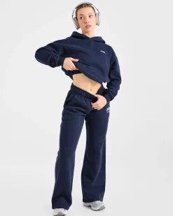 AYBL Sports Club Oversized Straight Leg Joggers