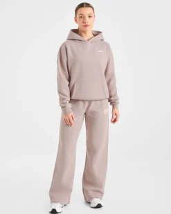AYBL Sports Club Oversized Straight Leg Joggers