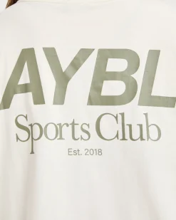 AYBL Sports Club Oversized T Shirt