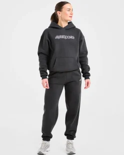 AYBL Sports Outline Oversized Joggers