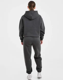 AYBL Sports Outline Oversized Joggers