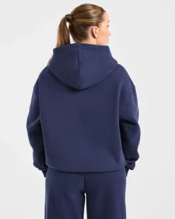 AYBL Sports Outline Oversized Hoodie