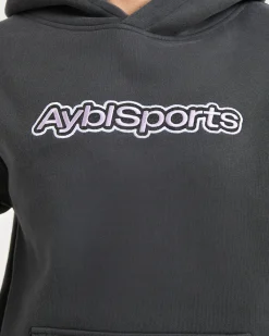 AYBL Sports Outline Oversized Hoodie