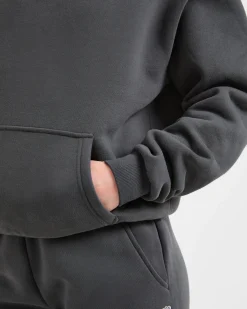 AYBL Sports Outline Oversized Hoodie