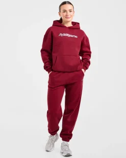 AYBL Sports Outline Oversized Joggers