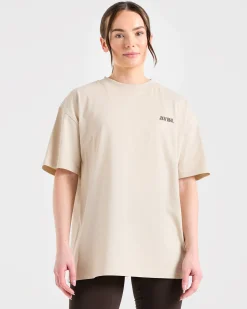 AYBL Sports Studio Oversized T Shirt