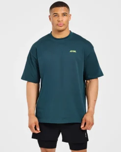 AYBL Sportswear 18 Oversized T Shirt