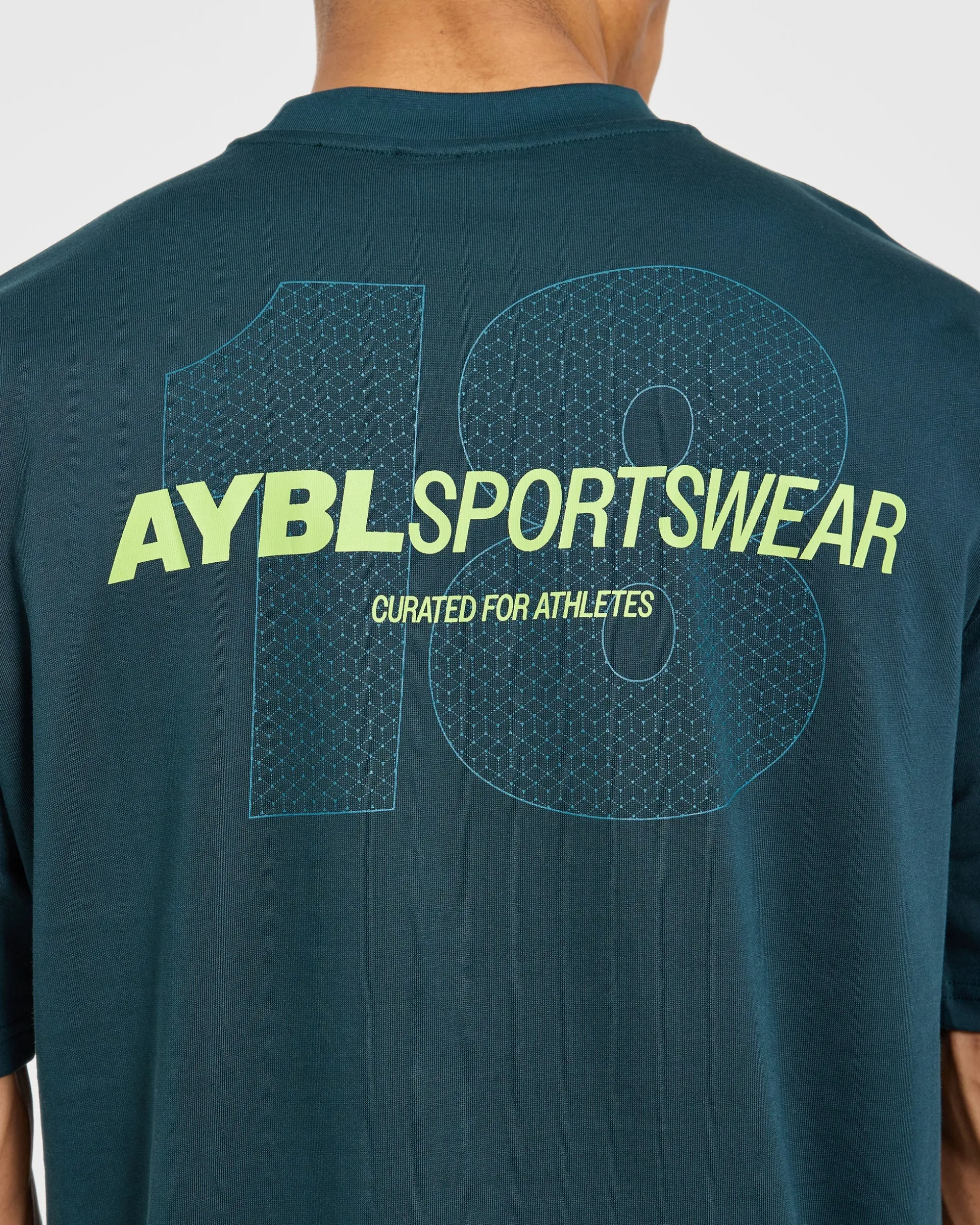 AYBL Sportswear 18 Oversized T Shirt